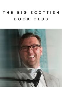 The Big Scottish Book Club poster