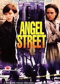 Angel Street poster