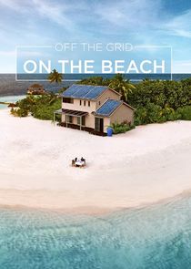 Off the Grid On the Beach poster
