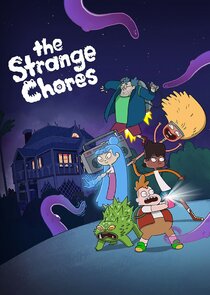 The Strange Chores poster