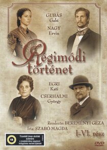 Régimódi történet poster