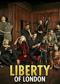 Liberty of London poster