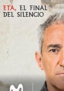 ETA, el final del silencio poster