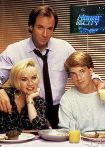 Heart of the City poster
