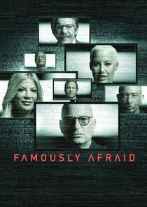 Famously Afraid poster