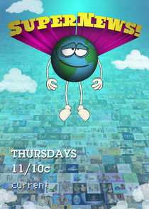 SuperNews! poster