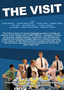 The Visit poster