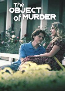 The Object of Murder poster