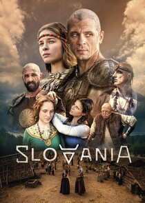 Slovania poster