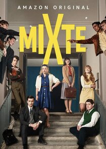 Mixte poster