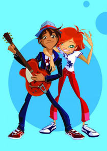 Groove High poster
