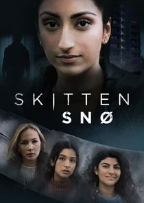 Skitten Snø poster