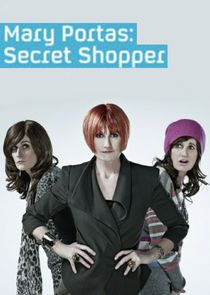 Mary Portas: Secret Shopper poster