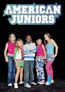 American Juniors poster