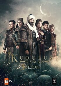 Kuruluş: Osman poster