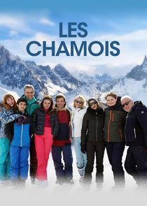 Les Chamois poster