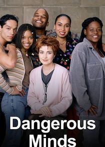 Dangerous Minds poster