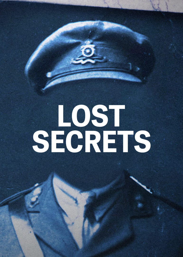 Lost Secrets poster