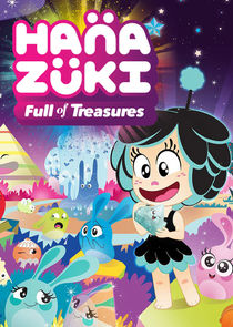 Hanazuki: Full of Treasures poster
