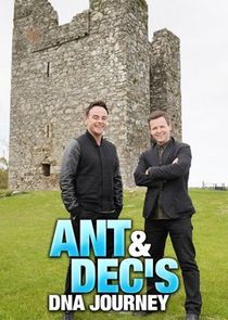 Ant & Dec's DNA Journey poster