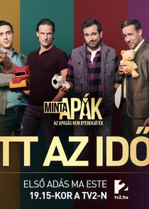 Mintaapák poster