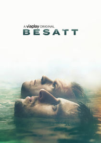 Besatt poster