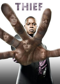 Thief poster