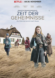 Zeit der Geheimnisse poster
