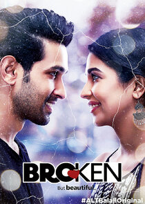 Broken But Beautiful poster