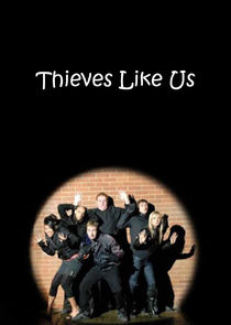 Thieves Like Us poster