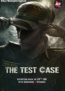 The Test Case poster