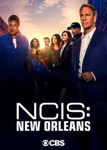 NCIS: New Orleans poster