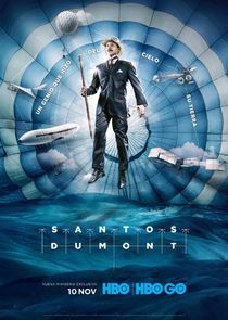 Santos Dumont poster