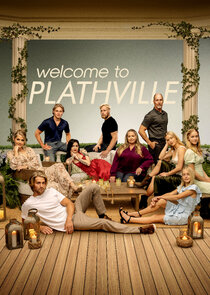 Welcome to Plathville poster