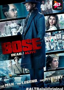 Bose: Dead/Alive poster