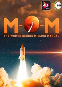 Mission Over Mars poster