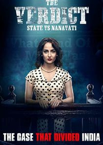 The Verdict - State vs Nanavati poster
