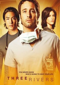 Three Rivers poster