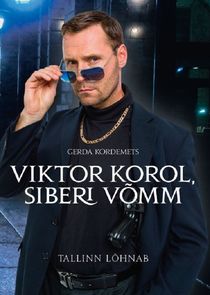 Siberi võmm poster