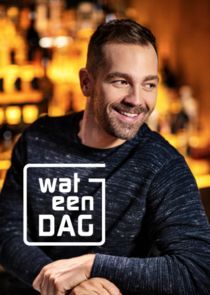 Wat een Dag poster
