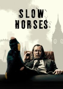 Slow Horses poster