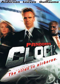 Pandora's Clock poster