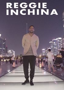 Reggie in China poster