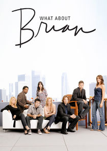 What About Brian poster