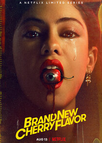 Brand New Cherry Flavor poster