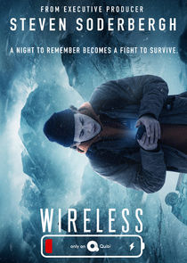 Wireless poster