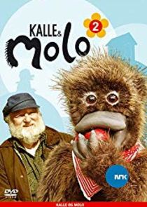 Kalle og Molo poster