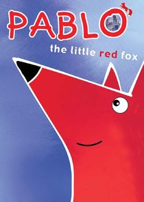 Pablo the Little Red Fox poster