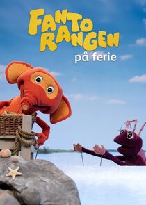 Fantorangen poster