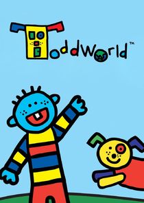 ToddWorld poster